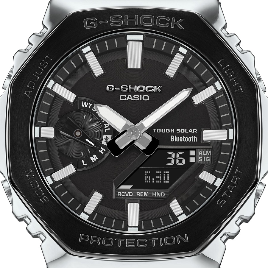 ジーショック(G-SHOCK) フルメタル 2100 Series FULL METAL 2100